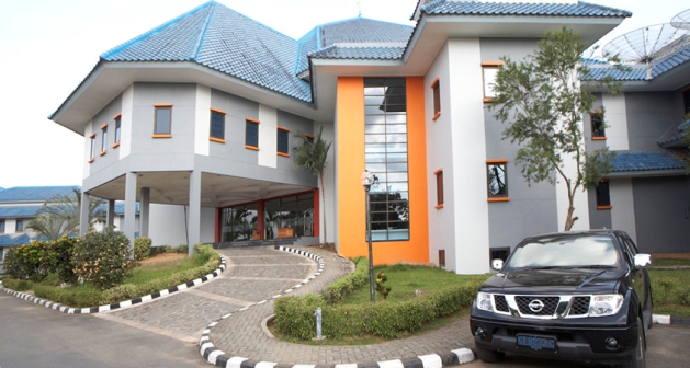 Eksterior hotel