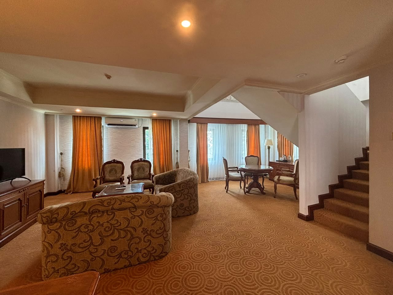 Area suite Grand Elty Singgasana